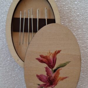 1102-4 Sticknadeln