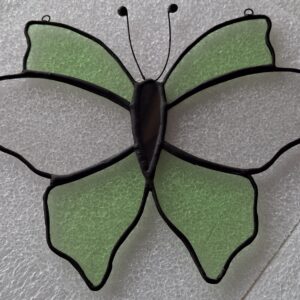 211-12 Tiffany-Schmetterling